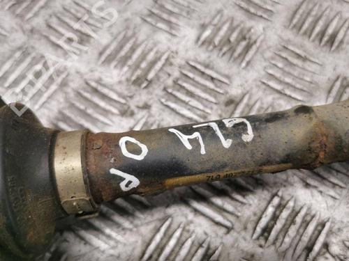 Right front driveshaft AUDI Q7 (4MB, 4MG, 4MQ) 45 TDI quattro | BP28875532M39 