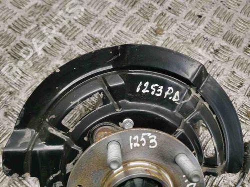 Right front steering knuckle KIA NIRO I (DE) E-NIRO | BP28882643M26