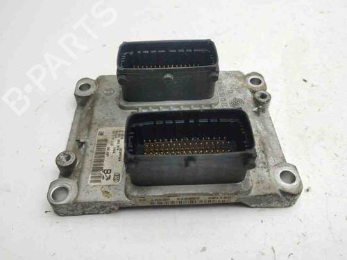 Motorstyringsenhed OPEL CORSA C (X01) 1.2 (F08, F68) (75 hp) 28894229