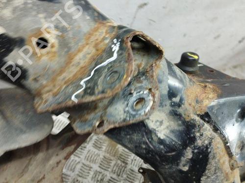 Rear axle MERCEDES-BENZ M-CLASS (W164) ML 320 CDI 4-matic | BP28899215M2 