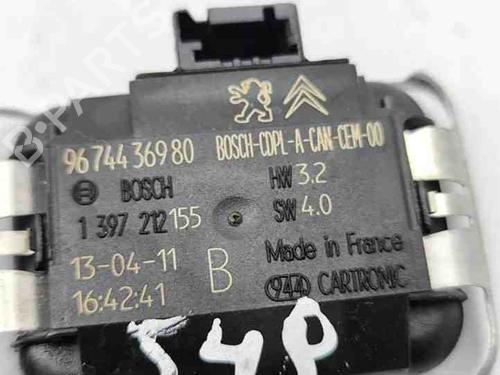 Elektronisk sensor PEUGEOT 5008 (0U_, 0E_) 1.6 HDi (112 hp) 28851197