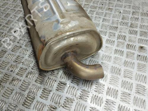 Exhaust system HYUNDAI i30 Coupe 1.6 CRDi | BP38248017M121 - Image 7