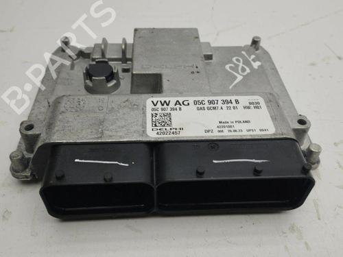 Used Engine control unit (ECU) AUDI A3 Sportback (8VA, 8VF) 1.0 TFSI (115 hp) 28899952