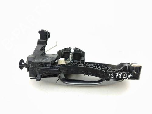 Rear left exterior door handle MERCEDES-BENZ M-CLASS (W166) ML 250 CDI / BlueTEC 4-matic (166.004, 166.003) | BP28907397C130 