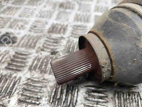 Left front driveshaft VOLVO V70 II (285) D5 | BP28884963M38 