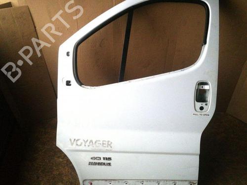 Used Left front door NISSAN PRIMASTAR Van (X83) 2.0 dCi 115 (114 hp) 28885535