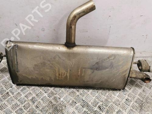 Used Exhaust system VW T-ROC (A11, D11) 1.0 TSI (116 hp) 28899621