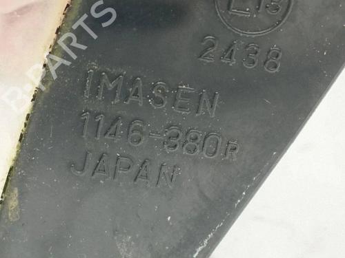 Right tailgate light CITROËN C-CROSSER (VU_, VV_) 2.2 HDi | BP37290395C80 - Image 2