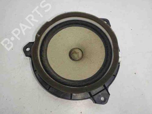 Used Speaker TOYOTA COROLLA Verso (_E12_) 2.0 D-4D (CDE120_, CDE120R) (90 hp) 28842332