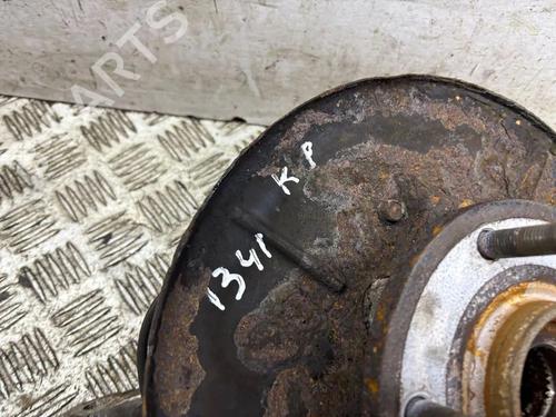 Left front steering knuckle CHRYSLER GRAND VOYAGER V (RT) 3.8 | BP30692686M25 