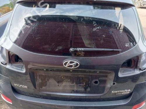 Used Tailgate HYUNDAI SANTA FÉ II (CM) 2.2 CRDi 4x4 (155 hp) 28892382