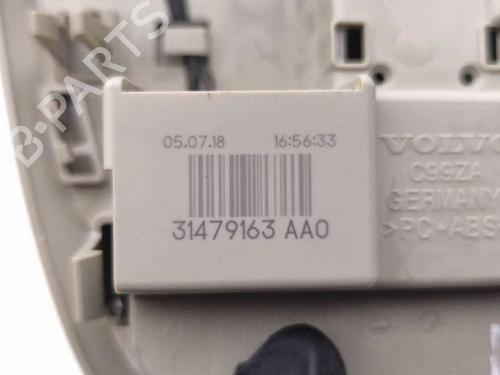 Interior roof light VOLVO V60 II (225) D3 | BP37522180I8 - Image 7