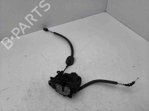 Used Rear right lock RENAULT CLIO V (B7_) 1.3 TCe 130 (B7MF) (131 hp) 28897056