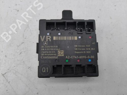 Used Electronic module Electronic module MERCEDES-BENZ CLS Shooting Brake (X218) CLS 350 BlueTEC / d (218.926) (258 hp) 38250165 38250165