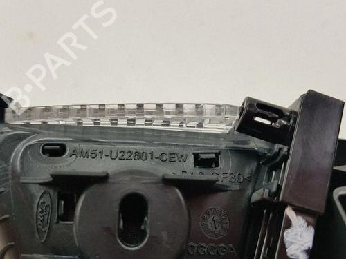 Front left interior door handle FORD B-MAX (JK) 1.6 TDCi | BP38251261I13 - Image 5