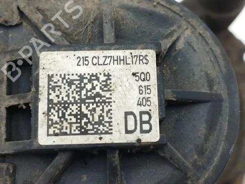 Left rear brake caliper AUDI Q2 (GAB, GAG) 1.0 TFSI | BP36347614M107 - Image 7
