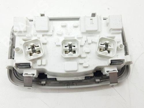 Interior roof light CITROËN C4 Grand Picasso II (DA_, DE_) 1.6 HDi / BlueHDi 115 | BP28870976I8 