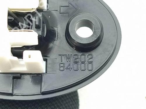 Left sun visor TOYOTA bZ4X (_EAM1_) EV (XEAM10) | BP39229710I1 - Image 6