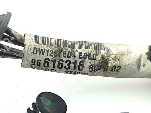 Other CITROËN C-CROSSER (VU_, VV_) 2.2 HDi | BP28873604O1 