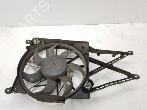 Køleventilator elektrisk Køleventilator elektrisk 38250044 38250044