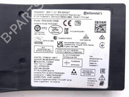 Electronic module MERCEDES-BENZ EQE (V295) EQE 350 (295.125) | BP37190959M83 - Image 8