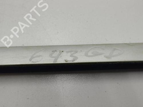 Door moulding trim PORSCHE CAYENNE (9PA) 3.2 | BP28895426C150 