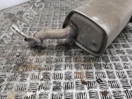Exhaust system PEUGEOT 508 I (8D_) 1.6 HDi | BP28890476M121 