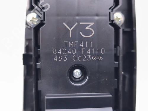 Right front window switch TOYOTA C-HR (_X1_) 1.8 Hybrid (ZYX10_, ZYX11_, ZYX10R, ZYX11R) | BP34103039I26 - Image 11