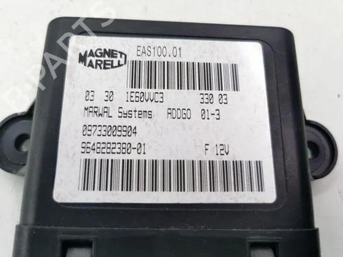Fuel ECU CITROËN C8 (EA_, EB_) 2.0 HDi | BP28847103M50 - Image 3