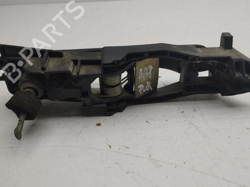 Rear left exterior door handle MERCEDES-BENZ C-CLASS (W203) C 200 CDI (203.007) | BP28892691C130 