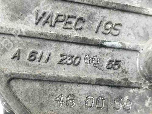 Vacuum pump MERCEDES-BENZ VITO / MIXTO Van (W639) 109 CDI (639.601, 639.603, 639.605) | BP28861219M80 