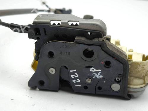 Front left lock PORSCHE CAYENNE (92A) 3.6 | BP28879657C98 