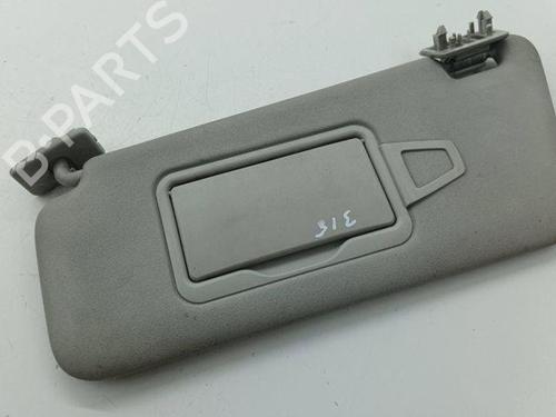 Left sun visor MERCEDES-BENZ B-CLASS Sports Tourer (W245) B 200 CDI (245.208) | BP28844397I1 