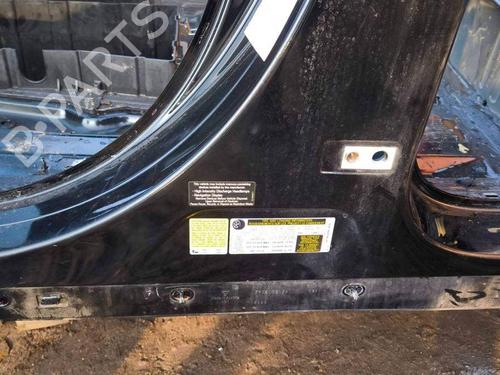 Left sideskirt PORSCHE CAYENNE (92A) 3.6 | BP28879725C115 