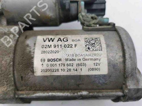 Startmotor VW GOLF VIII (CD1, DA1) 1.0 TSI | BP28898333M8