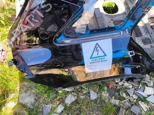 Right rear fenders KIA NIRO I (DE) 1.6 GDI Hybrid | BP28858591C44 
