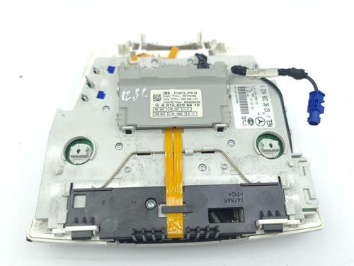 Interior roof light MERCEDES-BENZ GLK-CLASS (X204) 220 CDI (204.902) | BP28880833I8 