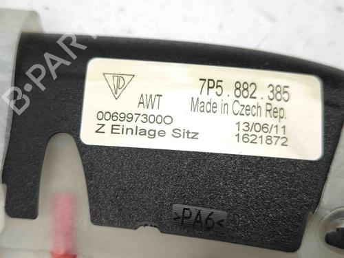 Electronic module PORSCHE CAYENNE (92A) 3.0 Diesel | BP28873025M83 