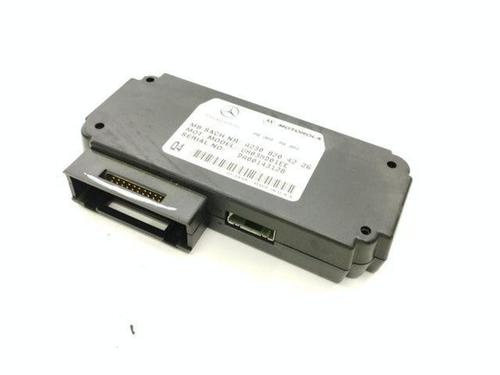 Elektronisk modul MERCEDES-BENZ CLK (C209) CLK 270 CDI (209.316) (170 hp) 28845501