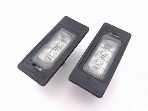 Used Licence plate light Licence plate light AUDI A4 B9 (8W2, 8WC) 2.0 TDI (150 hp) 40466213 40466213