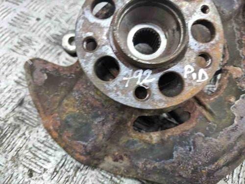 Right front steering knuckle MERCEDES-BENZ B-CLASS Sports Tourer (W245) B 180 CDI (245.207) | BP28900170M26 