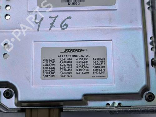 Electronic module MAZDA CX-7 (ER) 2.2 MZR-CD AWD (ER10A) | BP28892916M83 - Image 3