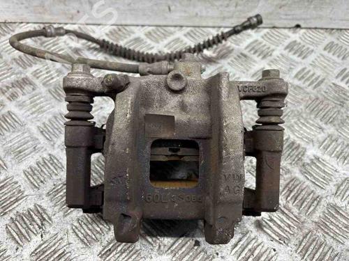 Used Left front brake caliper SKODA ENYAQ iV SUV (5AZ) 50 (148 hp) 28907557