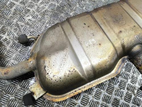 Exhaust system MAZDA CX-5 (KE, GH) 2.2 D AWD (KE2AW) | BP33642540M121 - Image 5
