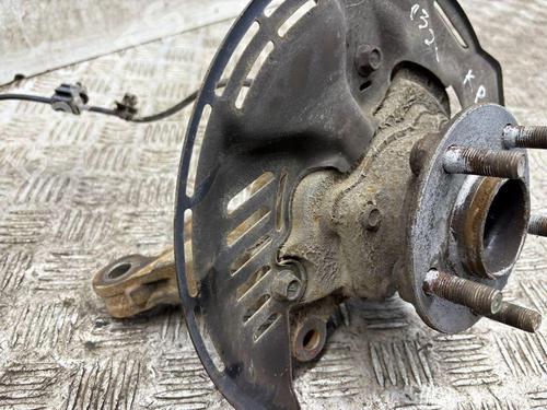 Left front steering knuckle TOYOTA GT 86 Coupe (ZN6_) 2.0 (ZN6AC_, ZN6BC_, ZN6K) | BP29813030M25 