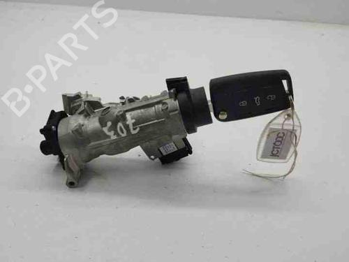 Used Ignition barrel SEAT ARONA (KJ7, KJP) 1.0 TSI (116 hp) 28855554