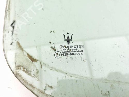 Rear right door window MASERATI QUATTROPORTE V 4.2 | BP29615165C21 