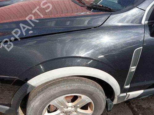 Forskærm venstre OPEL ANTARA A (L07) 2.2 CDTi (163 hp) 28892158