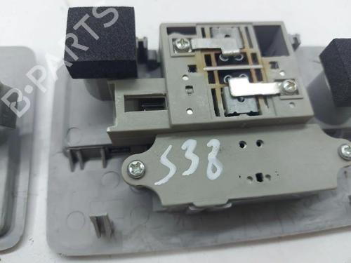 Interior roof light MAZDA CX-7 (ER) 2.3 MZR DISI Turbo AWD (ER3P) | BP33924867I8 - Image 7