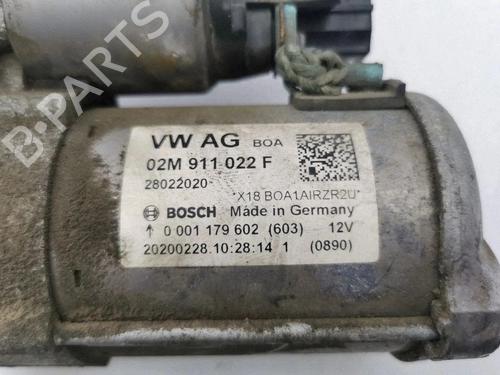 Starter VW GOLF VIII (CD1, DA1) 1.5 TSI | BP38279156M8 - Image 6